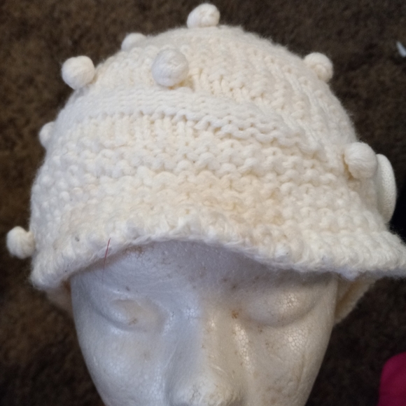 Women's SPYDER hat - Picture 2 of 5